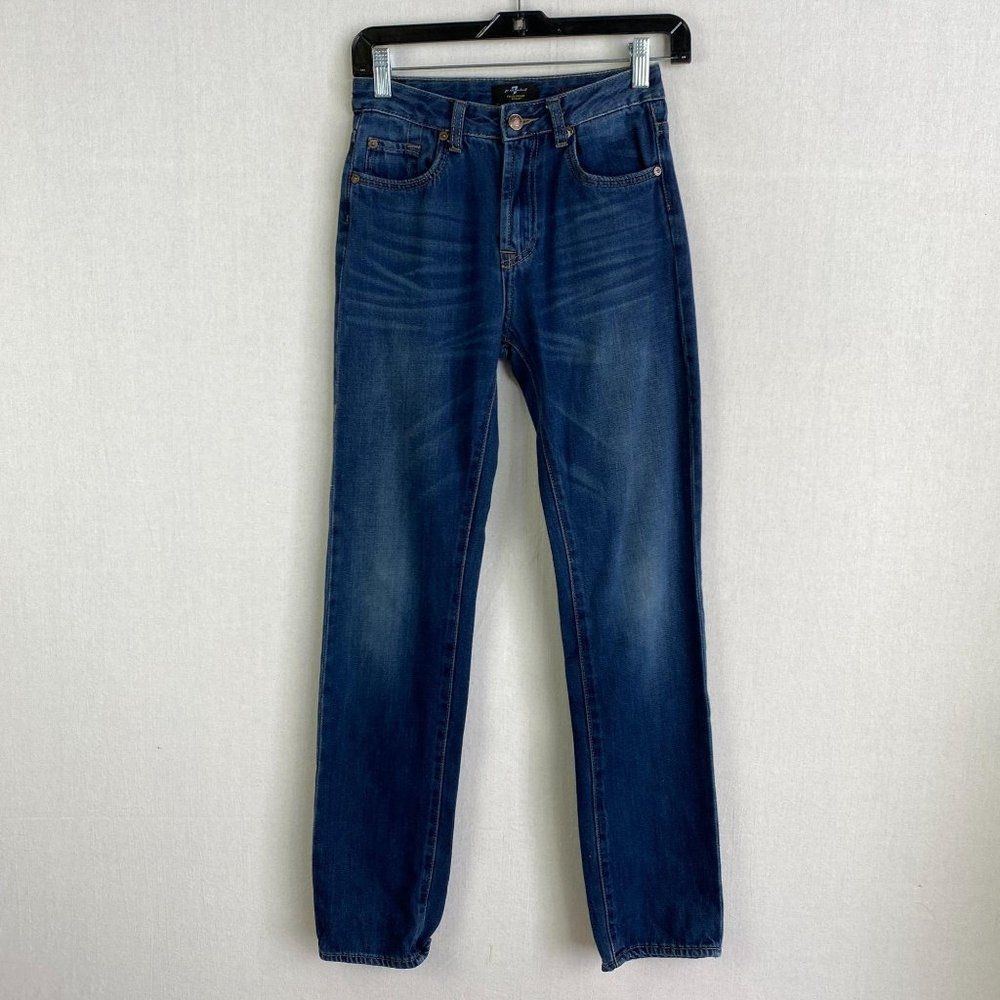 7 FOR ALL MANKIND Fool Proof Denim
